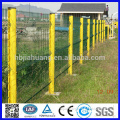 Hot sales steel metal garden fence